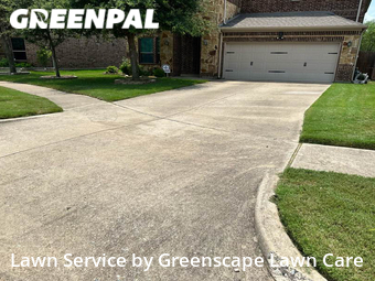 Lawn Mowing Service nearby Garland, TX, 