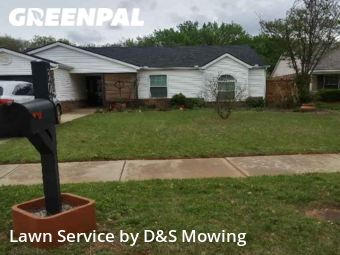 Lawn Service nearby Norman, OK, 