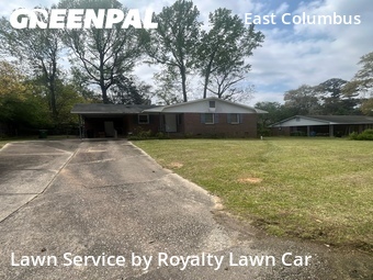 Grass Cut nearby Columbus, GA, 