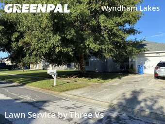 Garden Trimming in Odessa, 33556, Weed Trimming by Three Vs , work completed in Oct , 2025