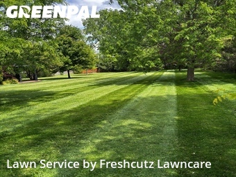 Lawn Cutting nearby Fairborn, OH, 