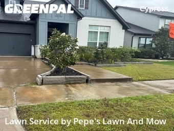 Lawn Care Service nearby Cypress, TX, 