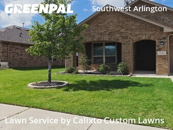 Lawn Cut nearby Arlington, TX, 
