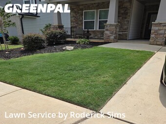 Lawn Mowing nearby Braselton, GA, 