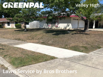 Lawn Mow nearby San Antonio, TX, 