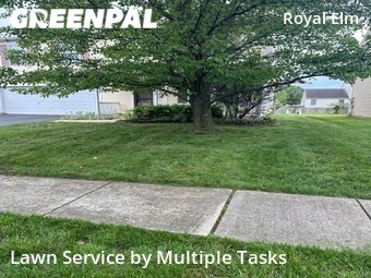 Yard Cutting nearby Blacklick, OH, 