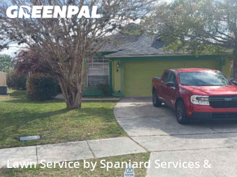 Lawn Mowing Service nearby Orlando, FL, 