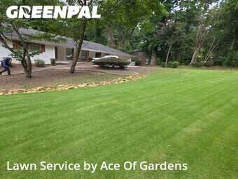 Lawn Mow nearby Atlanta, GA, 