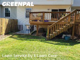 Grass Cut nearby Frederick, MD, 