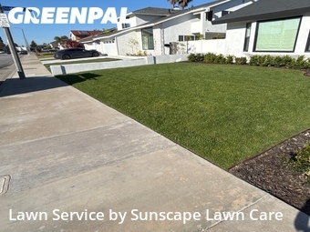 Yard Cutting nearby Huntington Beach, CA, 