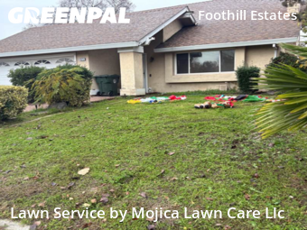 Work completed by grass-care-professionals-in-Citrus Heights-CA