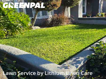 Modern Landscaping In Ontario,91761,Landscaping Renovation by Lithium Lawn Care , work completed in Apr , 2026