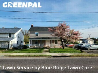 Lawn Mowing nearby Roanoke, VA, 