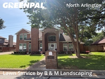 Lawn Cutting nearby Arlington, TX, 