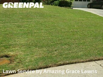 Lawn Cut nearby Lawrenceville, GA, 