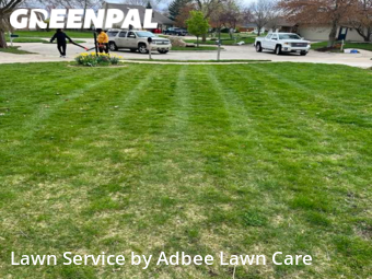 Yard Mowing nearby Champaign, IL, 