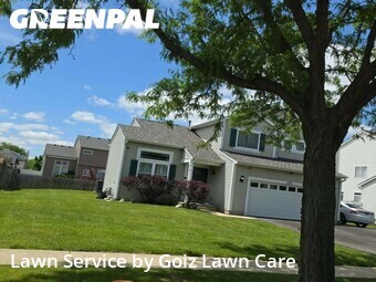 Lawn Cutin Bolingbrook,60440,Lawn Cut by Goiz Lawn Care, work completed in Jul , 2026