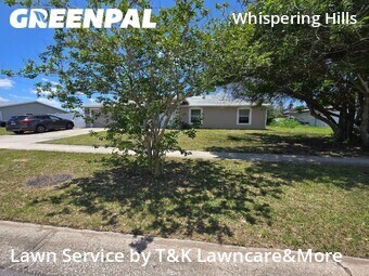 Lawn mowed in Titusville, 32780