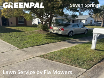 Lawn Service nearby Trinity, FL, 