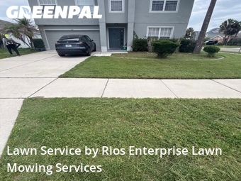 Lawn Cutting nearby Sanford, FL, 