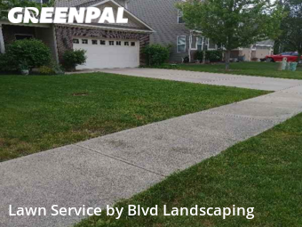 Lawn Cut nearby Westfield, IN, 
