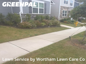 Lawn Mow nearby Wake Forest, NC, 