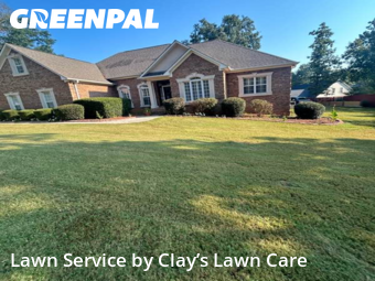 Mowing Services in Oxford, 36203, Mowing Services by Clay’s Lawn Care, work completed in Nov , 2025