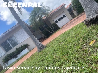 Yard Mowing nearby Surfside, FL, 