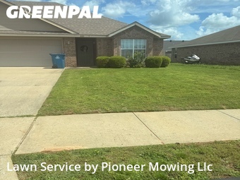 Lawn Cut nearby Bentonville, AR, 