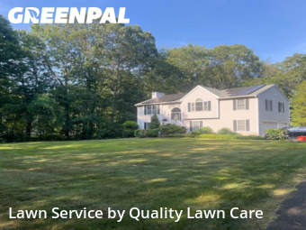 Garden Trimming in Oxford, 6478, Yard Care by Quality Lawn Care, work completed in Nov , 2025