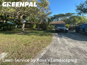 Lawn Cut nearby Port St. Lucie, FL, 