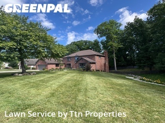 Lawn Mowing Service nearby Fishers, IN, 