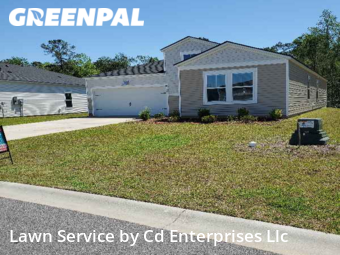 Grass Cut nearby Longs, SC, 