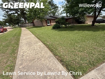 Grass Cut nearby Houston, TX, 