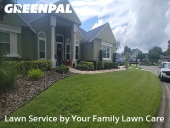 Lawn Mowing Service nearby Winter Springs, FL, 