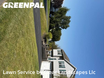 Lawn Cuttingin Cicero,13039,Lawn Cut by Clear Landscapes Llc, work completed in Nov , 2025