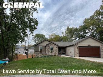 Yard Mowing nearby Foristell, IL, 