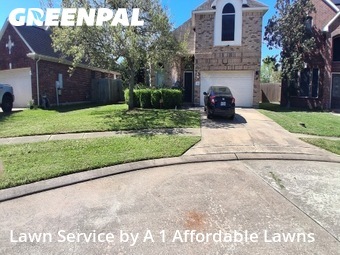 Lawn Service nearby Dickinson, TX, 