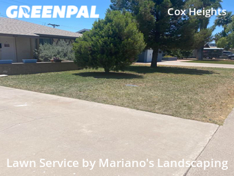 Lawn Service nearby Scottsdale, AZ, 