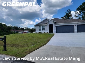 Grass Cut nearby North Port, FL, 