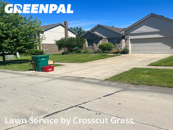 Lawn Cut nearby Macomb, MI, 