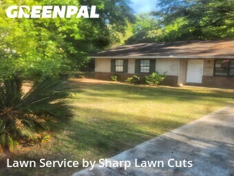 Lawn mowed in Perry, 31069