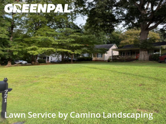 Grass Cut nearby Greensboro, NC, 