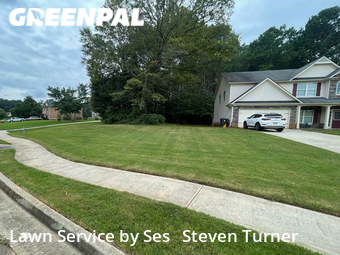 Lawn Maintenance nearby Mc Donough, GA, 