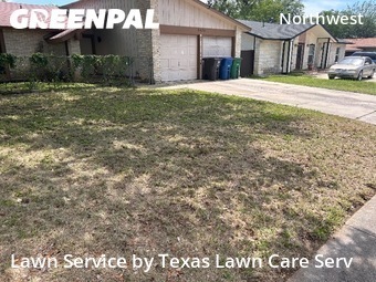 Lawn Mow nearby San Antonio, TX, 