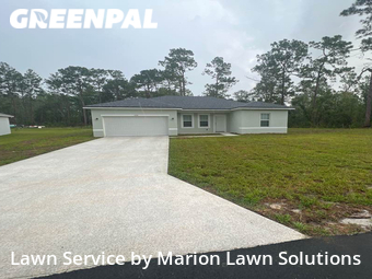 Lawn Mowing Service nearby Ocala, FL, 