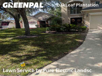 Lawn Mowing Service nearby Orange Park, FL, 