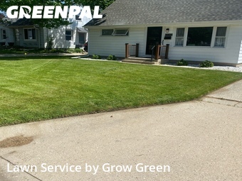 Grass Cut nearby West Allis, WI, 