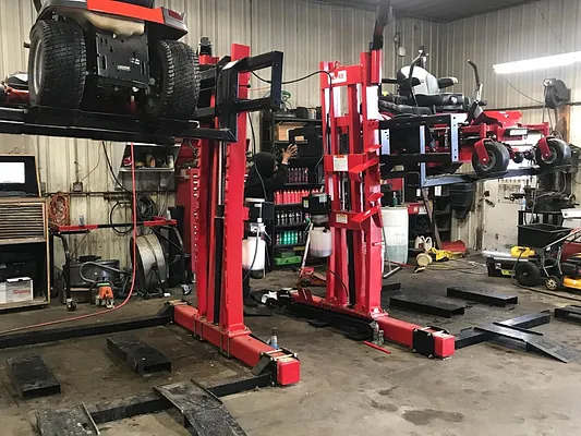 P&P Small Engines Photo 18