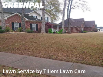 Lawn Mowing Service nearby Harvest, AL, 